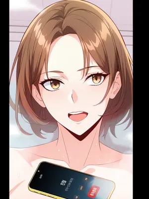 왁싱샵에 예약하다